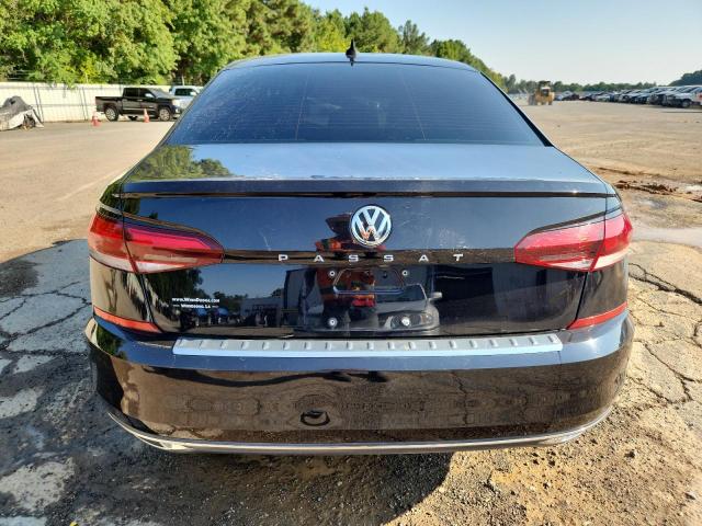 1VWSA7A34MC005307 - 2021 VOLKSWAGEN PASSAT SE Қара фото 6