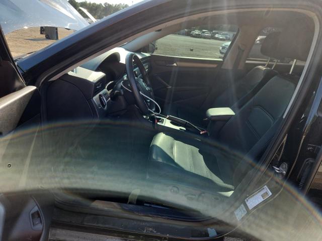 1VWSA7A34MC005307 - 2021 VOLKSWAGEN PASSAT SE Қара фото 7