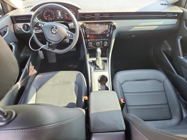 1VWSA7A34MC005307 - 2021 VOLKSWAGEN PASSAT SE Қара фото 8