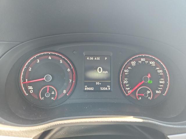 1VWSA7A34MC005307 - 2021 VOLKSWAGEN PASSAT SE Қара фото 9