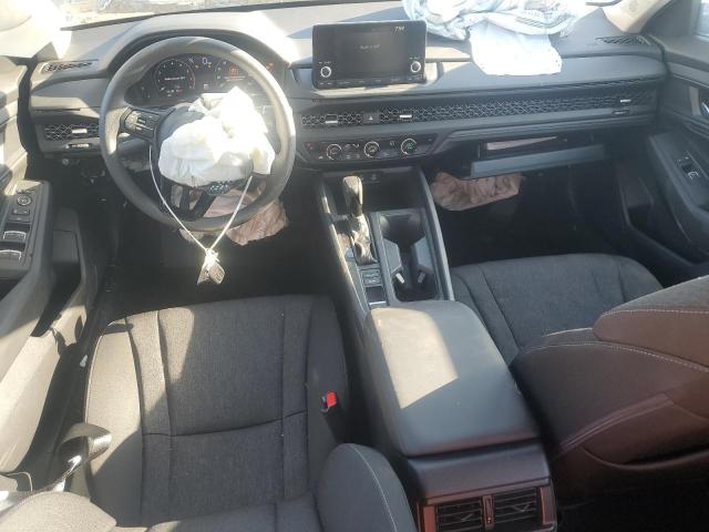 1HGCY1F41SA043329 - 2025 HONDA ACCORD SE SILVER photo 8