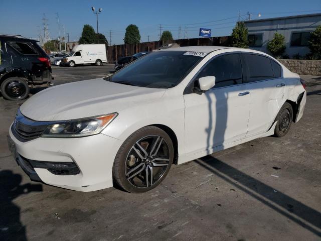2016 HONDA ACCORD SPORT, 