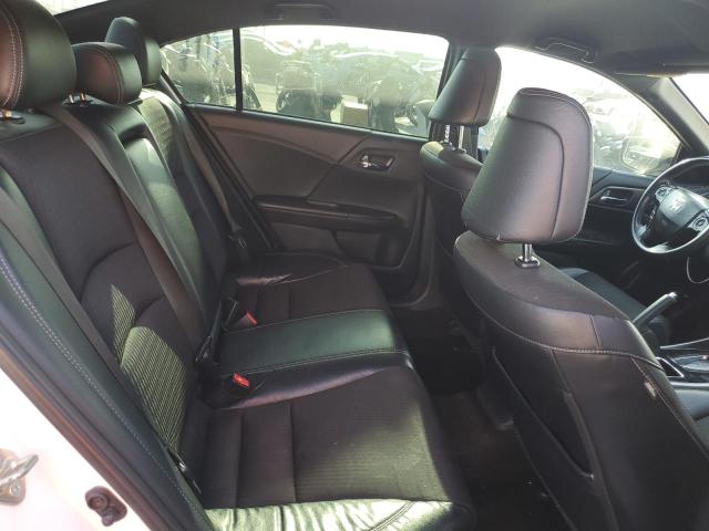 1HGCR2F58GA117722 - 2016 HONDA ACCORD SPORT 白色 照片 10