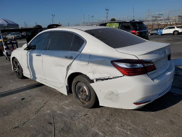 1HGCR2F58GA117722 - 2016 HONDA ACCORD SPORT 白色 照片 2