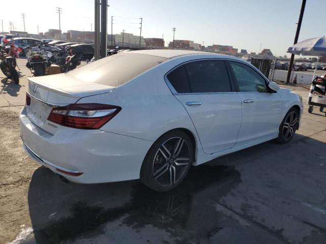 1HGCR2F58GA117722 - 2016 HONDA ACCORD SPORT 白色 照片 3