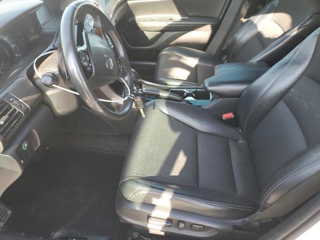 1HGCR2F58GA117722 - 2016 HONDA ACCORD SPORT 白色 照片 7