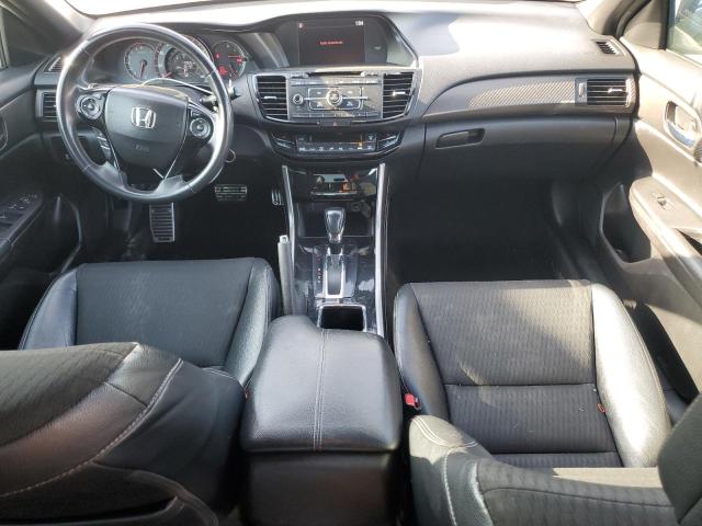 1HGCR2F58GA117722 - 2016 HONDA ACCORD SPORT 白色 照片 8