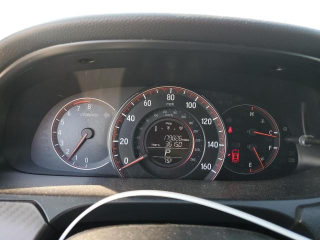 1HGCR2F58GA117722 - 2016 HONDA ACCORD SPORT 白色 照片 9