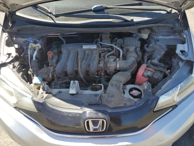 3HGGK5H80FM766060 - 2015 HONDA FIT EX 灰色 照片 11