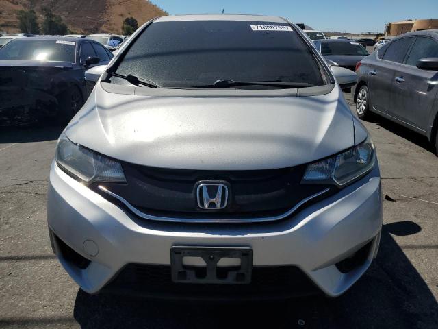 3HGGK5H80FM766060 - 2015 HONDA FIT EX 灰色 照片 5