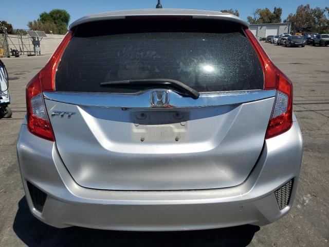 3HGGK5H80FM766060 - 2015 HONDA FIT EX 灰色 照片 6