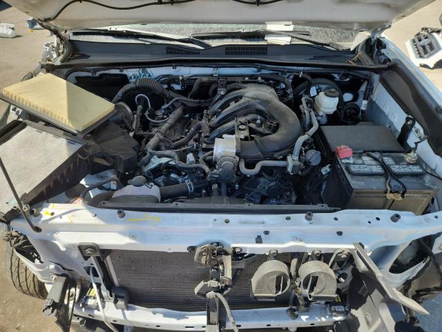 3TMAZ5CN1NM190720 - 2022 TOYOTA TACOMA DOUBLE CAB WHITE photo 11