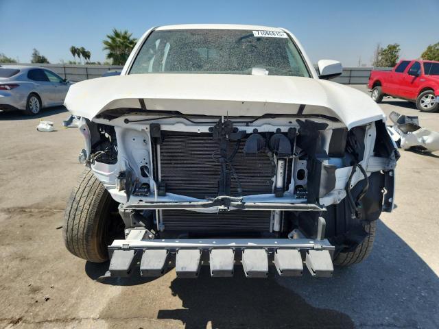 3TMAZ5CN1NM190720 - 2022 TOYOTA TACOMA DOUBLE CAB WHITE photo 5