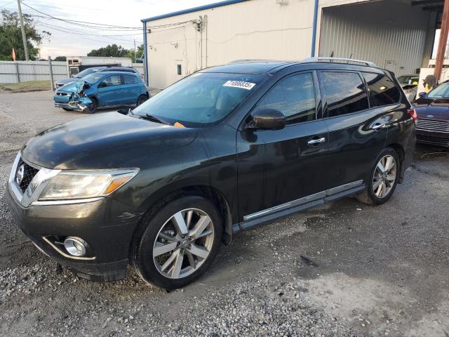 2015 NISSAN PATHFINDER S, 