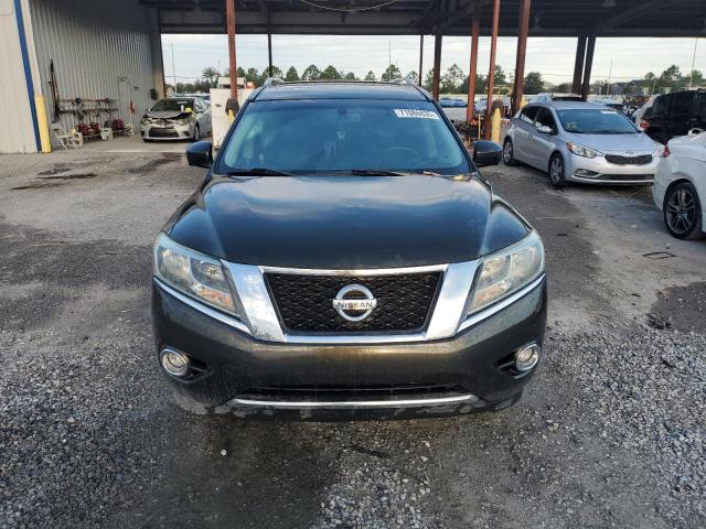 5N1AR2MN1FC609127 - 2015 NISSAN PATHFINDER S BLACK photo 5