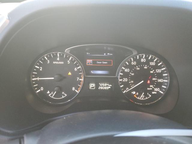 5N1AR2MN1FC609127 - 2015 NISSAN PATHFINDER S BLACK photo 9