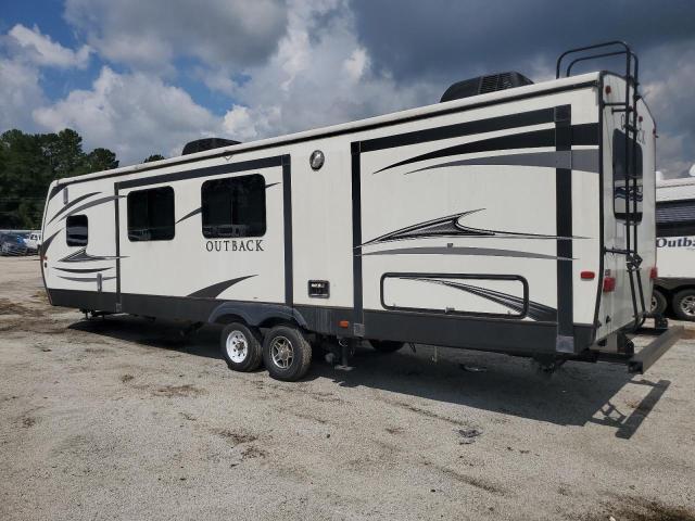 4YDT32427KB450664 - 2019 KEYSTONE OUTBACK WHITE photo 3