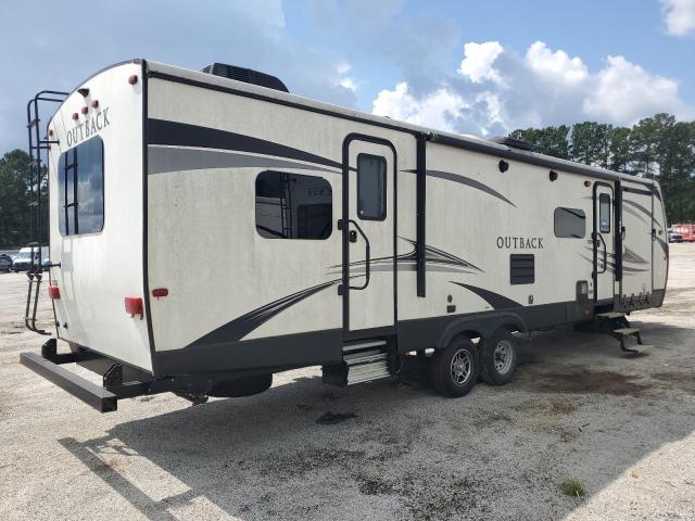 4YDT32427KB450664 - 2019 KEYSTONE OUTBACK WHITE photo 4