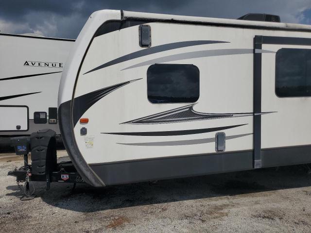 4YDT32427KB450664 - 2019 KEYSTONE OUTBACK WHITE photo 5