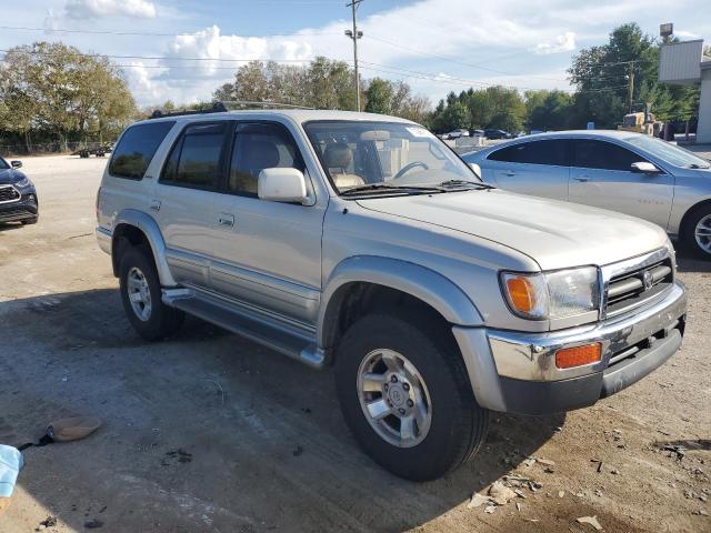 JT3HN87R8T0047034 - 1996 TOYOTA 4RUNNER LIMITED SILVER photo 4