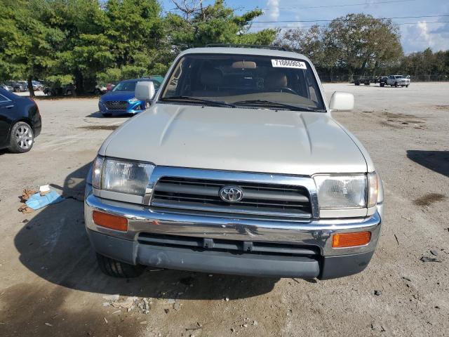JT3HN87R8T0047034 - 1996 TOYOTA 4RUNNER LIMITED SILVER photo 5