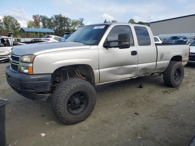 2007 CHEVROLET SILVERADO K1500 CLASSIC, 