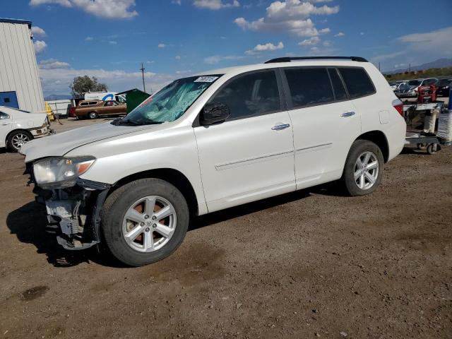 2010 TOYOTA HIGHLANDER, 