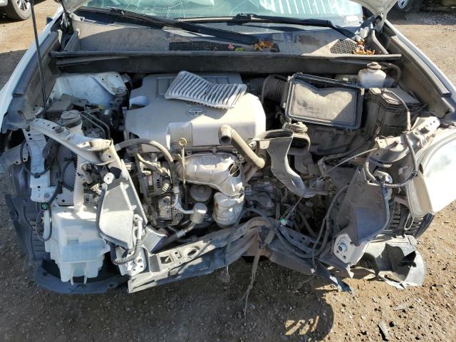 5TDBK3EH7AS032025 - 2010 TOYOTA HIGHLANDER WHITE photo 11