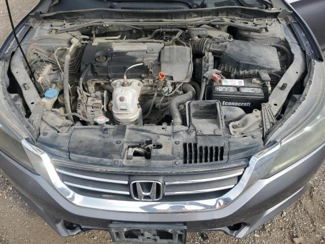 1HGCR2F55EA072073 - 2014 HONDA ACCORD SPORT 灰色 照片 11