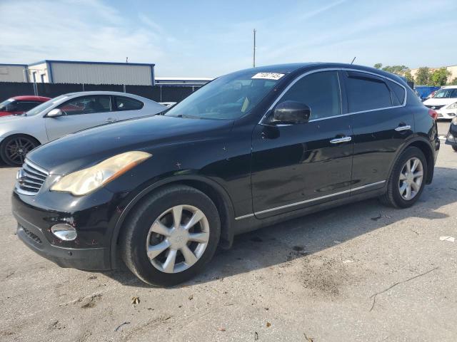 2010 INFINITI EX35 BASE, 
