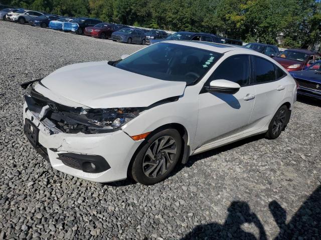 2016 HONDA CIVIC EX, 