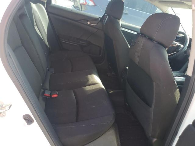 2HGFC2F78GH511321 - 2016 HONDA CIVIC EX WHITE photo 10