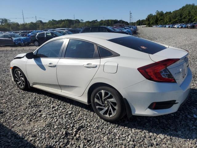 2HGFC2F78GH511321 - 2016 HONDA CIVIC EX WHITE photo 2