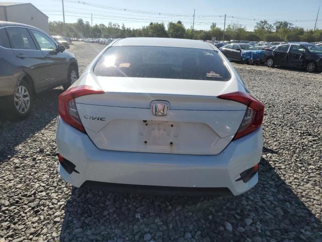 2HGFC2F78GH511321 - 2016 HONDA CIVIC EX WHITE photo 6
