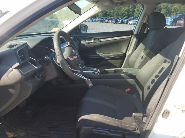 2HGFC2F78GH511321 - 2016 HONDA CIVIC EX WHITE photo 7