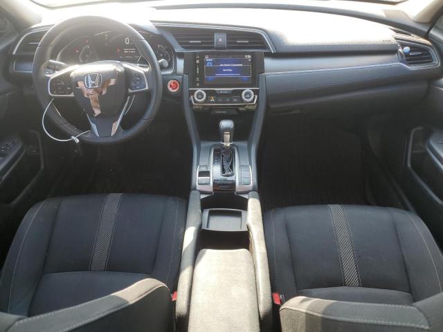 2HGFC2F78GH511321 - 2016 HONDA CIVIC EX WHITE photo 8