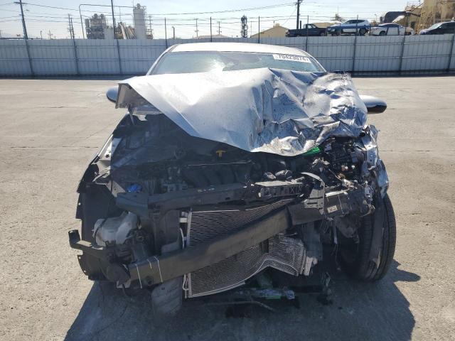 KMHD84LF9LU989734 - 2020 HYUNDAI ELANTRA SEL SILVER photo 5