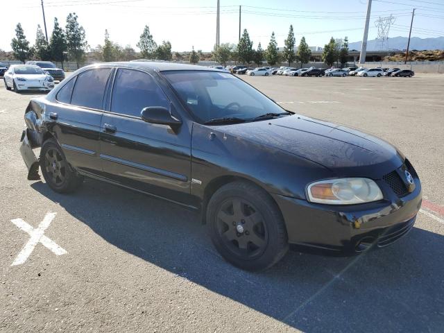 3N1CB51D05L497697 - 2005 NISSAN SENTRA 1.8 BLACK photo 4