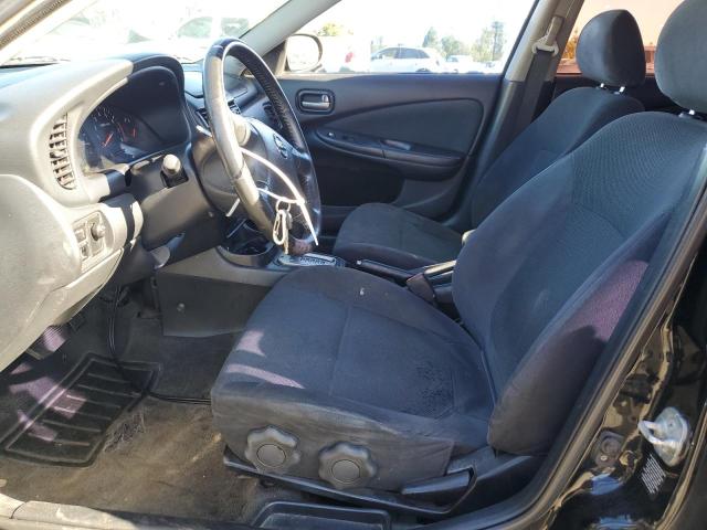 3N1CB51D05L497697 - 2005 NISSAN SENTRA 1.8 BLACK photo 7