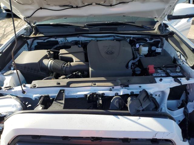 3TYSZ5AN1NT092962 - 2022 TOYOTA TACOMA ACCESS CAB თეთრი ფოტო 11