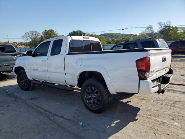 3TYSZ5AN1NT092962 - 2022 TOYOTA TACOMA ACCESS CAB თეთრი ფოტო 2