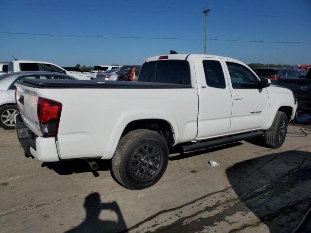 3TYSZ5AN1NT092962 - 2022 TOYOTA TACOMA ACCESS CAB თეთრი ფოტო 3