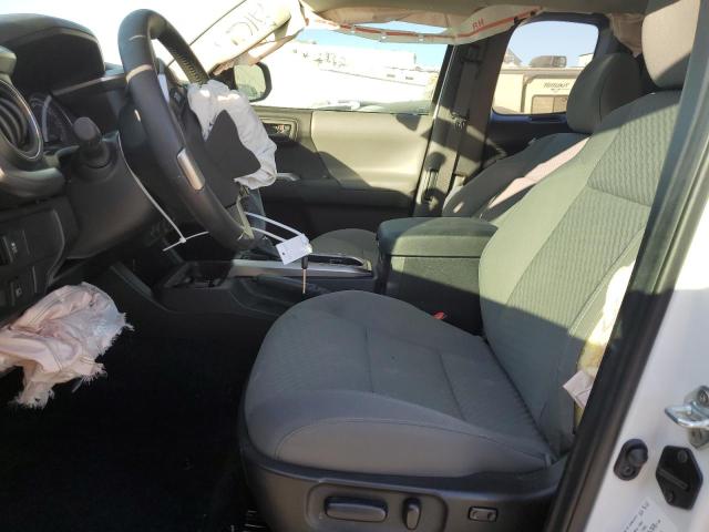 3TYSZ5AN1NT092962 - 2022 TOYOTA TACOMA ACCESS CAB თეთრი ფოტო 7