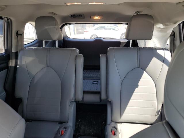 5TDGZRBHXMS074766 - 2021 TOYOTA HIGHLANDER XLE Серый фото 10