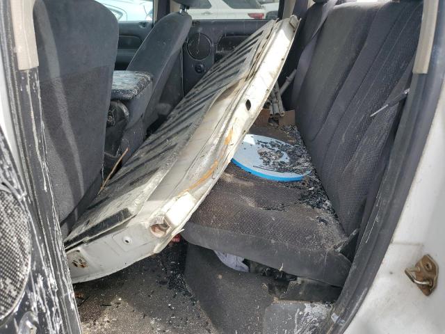 1D7HA18N35S106935 - 2005 DODGE RAM 1500 ST WHITE photo 10