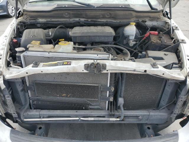 1D7HA18N35S106935 - 2005 DODGE RAM 1500 ST WHITE photo 11