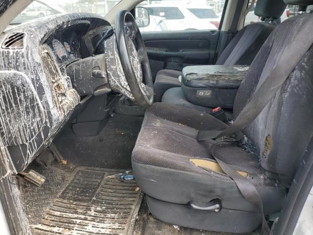 1D7HA18N35S106935 - 2005 DODGE RAM 1500 ST WHITE photo 7