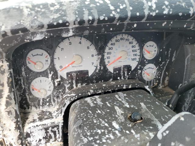 1D7HA18N35S106935 - 2005 DODGE RAM 1500 ST WHITE photo 9