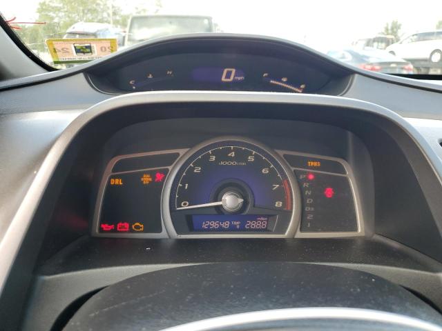 19XFA1F64AE050594 - 2010 HONDA CIVIC LX-S أسود صورة 9