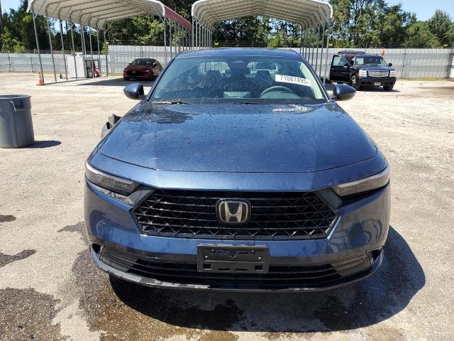 1HGCY1F32RA006436 - 2024 HONDA ACCORD EX BLUE photo 5